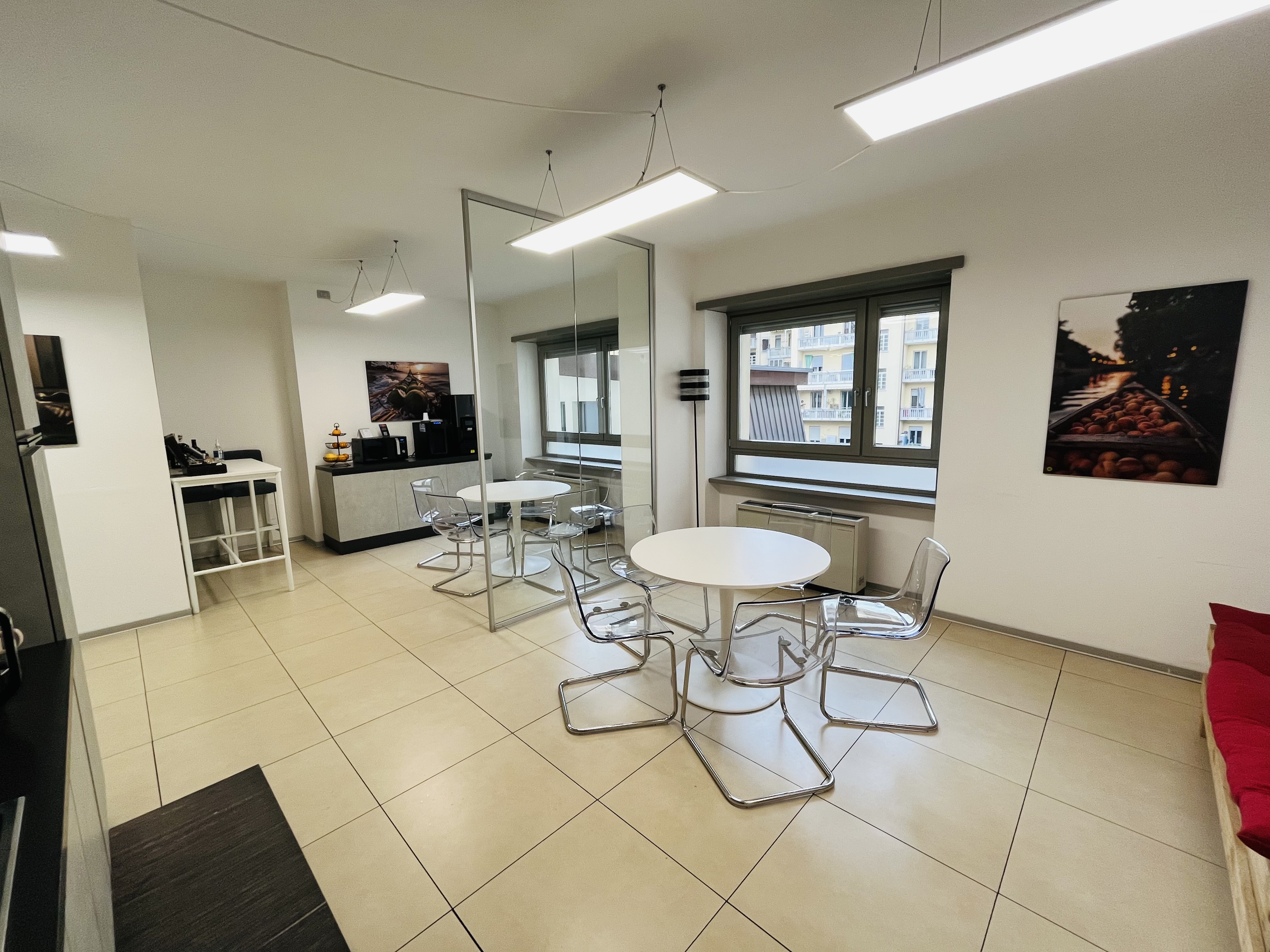 ORBYTA Coworking Space